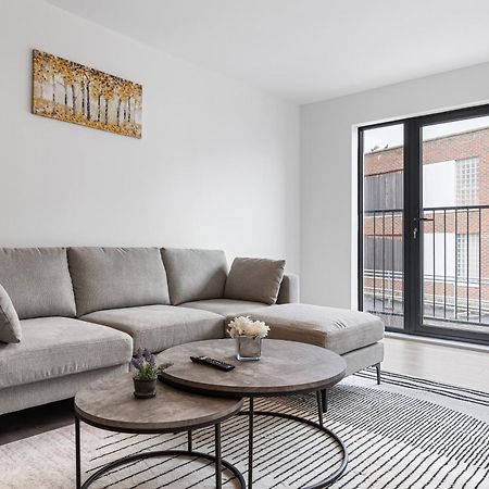 Three Bedroom In Heart Of Central London Mr4 Exterior foto
