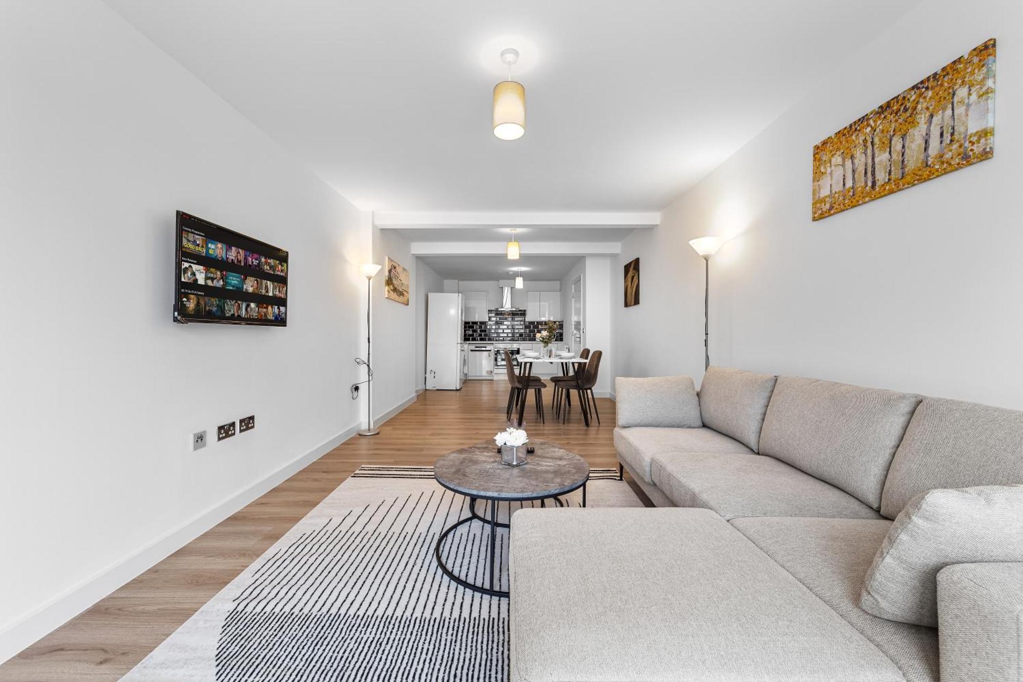 Three Bedroom In Heart Of Central London Mr4 Exterior foto
