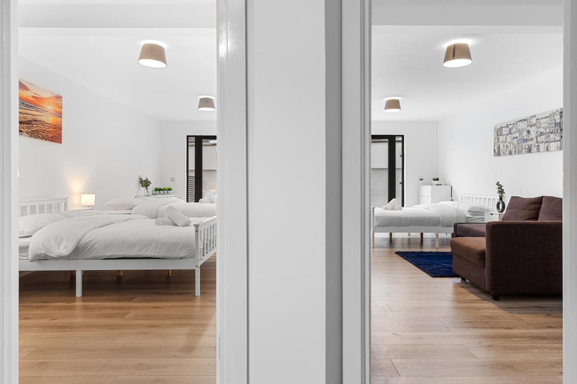 Three Bedroom In Heart Of Central London Mr4 Exterior foto
